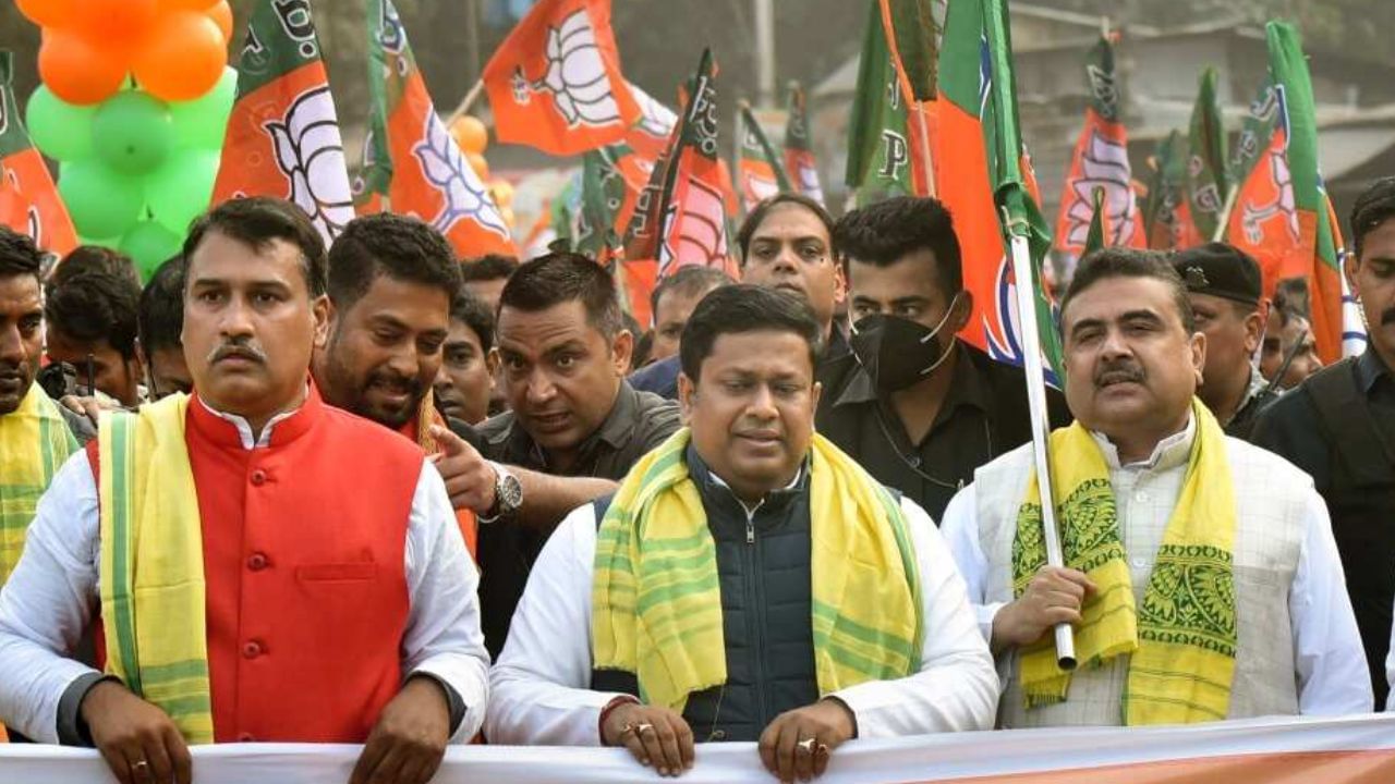 West Bengal Panchayet Election 2023: জোট বেঁধে মনোনয়ন, প্রার্থী না পেলে নির্দলকেও সমর্থন,