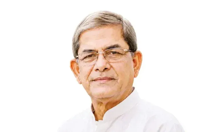 বাংলাদেশের ২৩তম রাষ্ট্রপতি নির্বাচিত হয়েছেন মির্জা ফখরুল